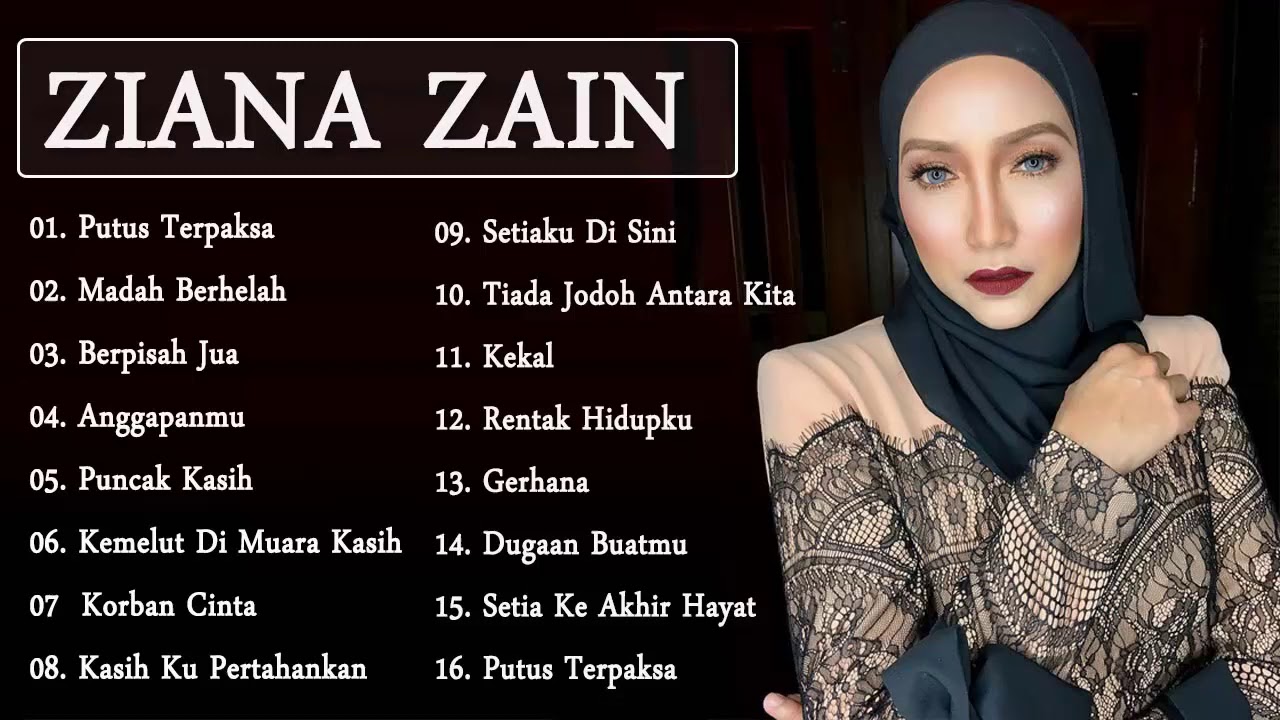 album malaysia terpopuler