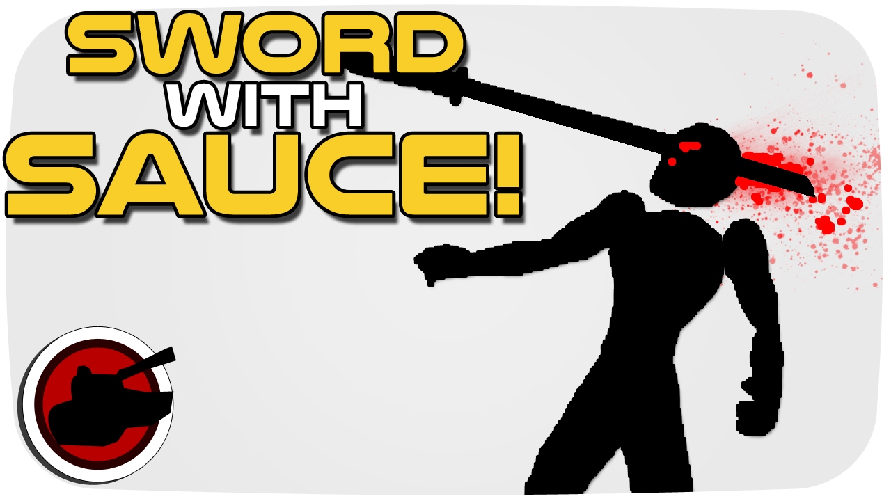 sword with sauce alpha download